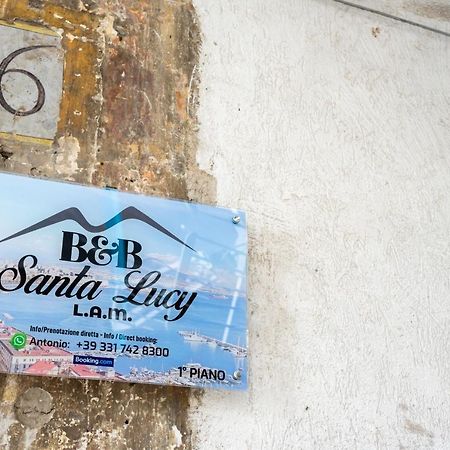 B&B Santa Lucy L.A.M. Naples Exterior photo