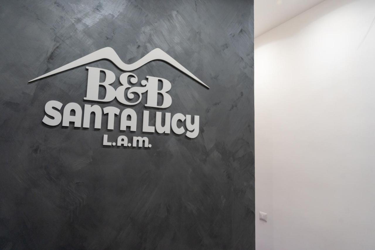 B&B Santa Lucy L.A.M. Naples Exterior photo